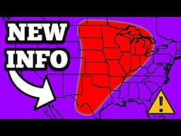 Two Large Storms Are Coming...