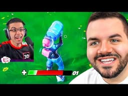 UNLUCKIEST Fortnite Moments!