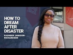 Disaster Drives Student to Build Leadership Skills at HGSE