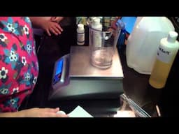 Making Body Spray