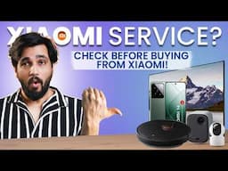 Is Xiaomi Service Good or Bad? My Xiaomi Robo Mop 2 Pro Repair Journey! (Don't Buy Before Watching!)