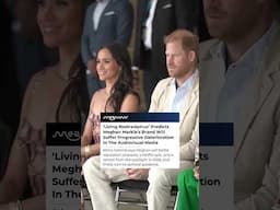 'Living Nostradamus' Athos Salomé Predicts Meghan Markle's Future