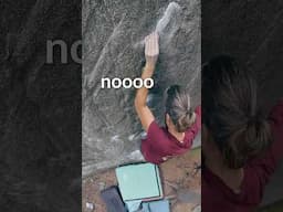 Falling on Different Crashpads Until I Broke