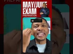 study smart #mlungisinkosi #examprep #physics