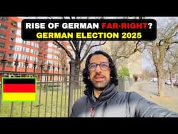 Casting My Vote in German Federal Election 2025