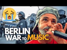 Berlin SHUTS DOWN Live Music?! 🚫🔥 HELP Mauerpark ! Melodic Techno - Smalltown Boy Live Looping