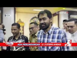 Begini Kata Gubernur Aceh Usai Rapat Tertutup soal Sengketa 4 Pulau dengan Sumut