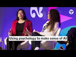 Cracking the Code: Demystifying AI With Psychological Science