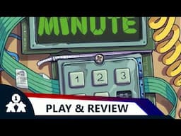 Last Minute solo play and review