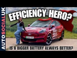 New Ford Puma Gen-E Review | Is This the Electric Sweet Spot for Ford? UK