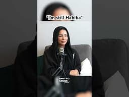 Habiba opens up about growing up in the public eye on the latest episode on Minted Minds