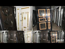 Prices Of Cast  Doors, Security Doors, Israeli Doors, Italian Doors, Turkish Doors In Delta State.