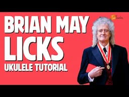 5 Classic Brian May Licks for Ukulele