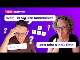 I Don’t Get Accessibility… So I Invited Anne Bovelett to Help