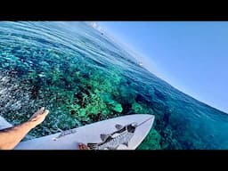#04 GREAT BARRIER REEF Surfing fishing Lap of Australia