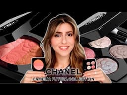 CHANEL CAMELIA FUTURA COLLECTION SPRING 2025