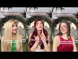POV: AN IFLUENCER COMES HOME FOR THE HOLIDAYS |MAILEE TAL & FRIENDS TIKTOK COMPILATIONS