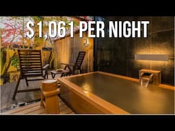 6 Kyoto Ryokan & Hotels with Private Onsen Baths