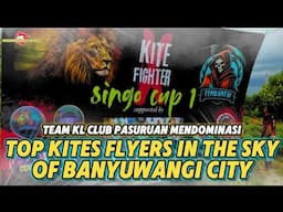 EKO KL CLUB PASURUAN MERAIH PODIUM PERTAMA DAN SEKALIGUS MENJADI TEAM TERBAIK DI LANGIT BANYUWANGI❗
