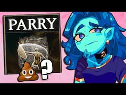 The Problem With Parries in Elden Ring