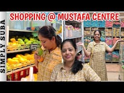 MANGO SEASON IN SINGAPORE | MANGO VARIETIES / TASTE / PRICE | Singapore Mustafa Centre Shopping Vlog