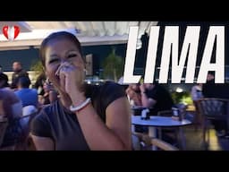 When The Rizzer Gets Rizzed Lima Peru