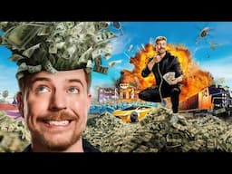 The Ultimate $10M Mind Game with MrBeast and Beast Games