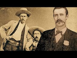 Four Dead in Five Seconds: The Rise and Fall of El Paso Marshal Dallas Stoudenmire