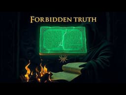 The Forbidden Knowledge Hidden for 2,000 Years
