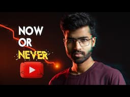 Is 2025 The Last Chance To Become a YOUTUBER?