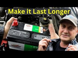 Replace a Car Battery in 5 Minutes – No Mechanic Needed!