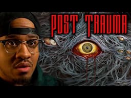THIS GAME IS CREEPY | POST TRAUMA