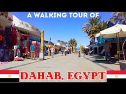 Dahab, Egypt: A Walking Tour on the Sinai Peninsula