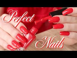 How to Paint your Nails Perfectly.