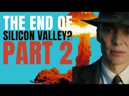 Part 2! Is Silicon Valley About To Lose It's Monopoly On Tech?