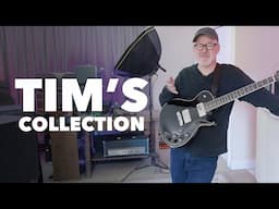 Why Studio Musicians Can't Stop Buying Gear