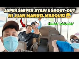 KALABAN NI MANNY PACQUIAO NA SI MARQUEZ KA TRABAHO KONA NGAYON AYAW E SHOUT OUT SI JAPER SNIPER 😅