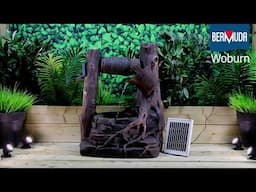 Woburn Solar Water Feature by Bermuda