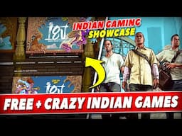 Awesome FREE Games + HUGE Indian Gaming Event & GTA 5 Update
