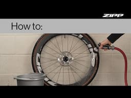 Zipp | How To: Clean Carbon Rims