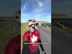 Day 45 of my solo cycle tour! From Norway to Rotterdam for TwitchCon!
