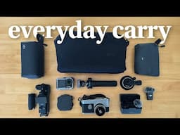 What’s In My Camera Bag 2025 (Minimalist & Travel-Friendly)