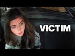 Girl Pranks The Police