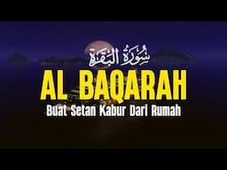 SURAH AL BAQARAH | Setan Kabur dari Rumah | Penenang Hati dan Pikiran | Alaa Aqel