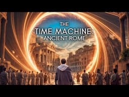 The Time Machine To Ancient Rome: Bedtime History for Sleep