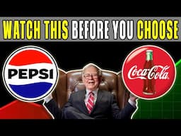 Coca Cola VS Pepsi Stock Analysis! (Which is Better?)