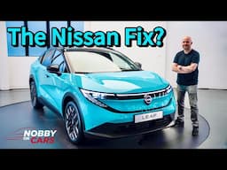 Nissan Leaf new model reveal | Nissan's secret weapon?