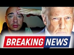BREAKING - DONALD TRUMP MAKES HUGE CRYPTO MOVE!
