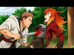 He Underestimated His Sword Skills, But His Enemies Were Left Speechless in Battle