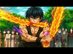 After Fleeing His Father’s Torment, He Awakens a Deadly Power to Hunt Demons | Anime Recap